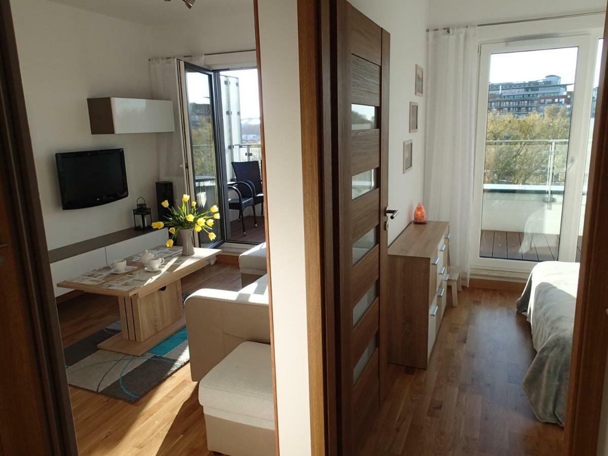 Apartament Dla Ciebie Z Tarasem I Garazem Kolobrzeg Exterior photo